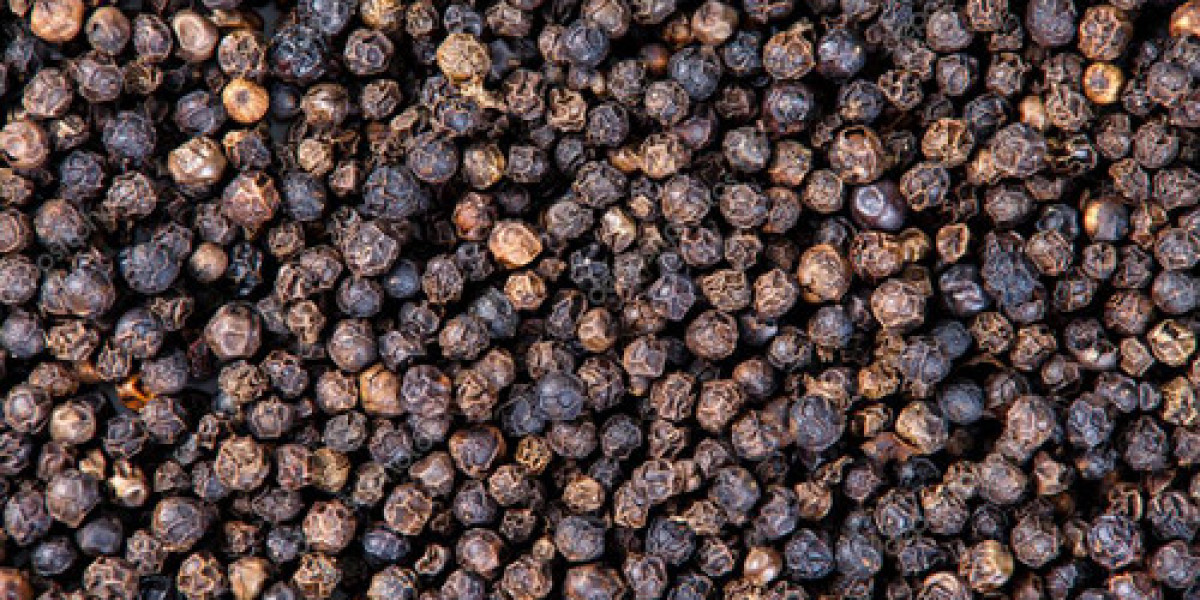 Pepper Market By Form – Ground, Black Pepper Essential Oil. By Type- Organic, Inorganic