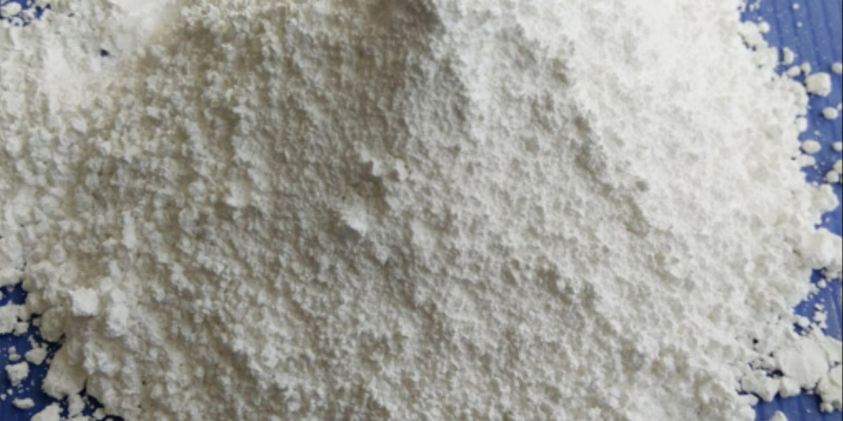 Calcium Carbonate Market Size 2022: by Manufacturers, Countries, Type, Product