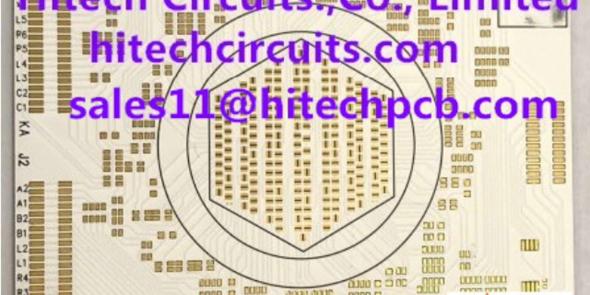 Ceramic PCB manufacturing(from Hitech Circuits Co., Limited)