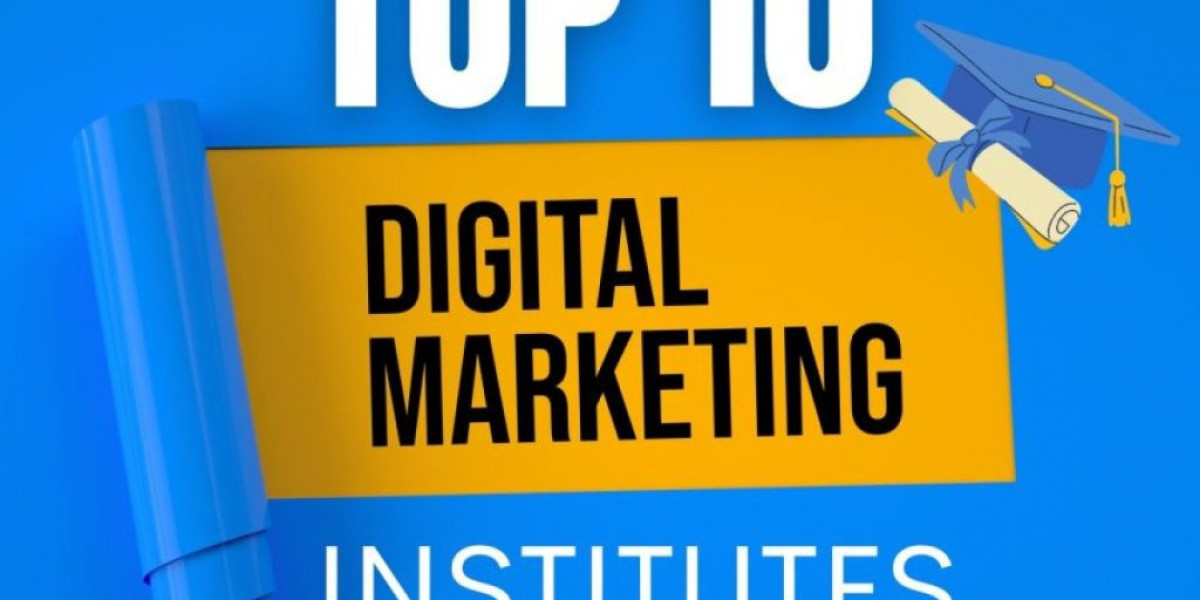 Top 10 Digital Marketing Training Institutes in India: A Comprehensive Guide
