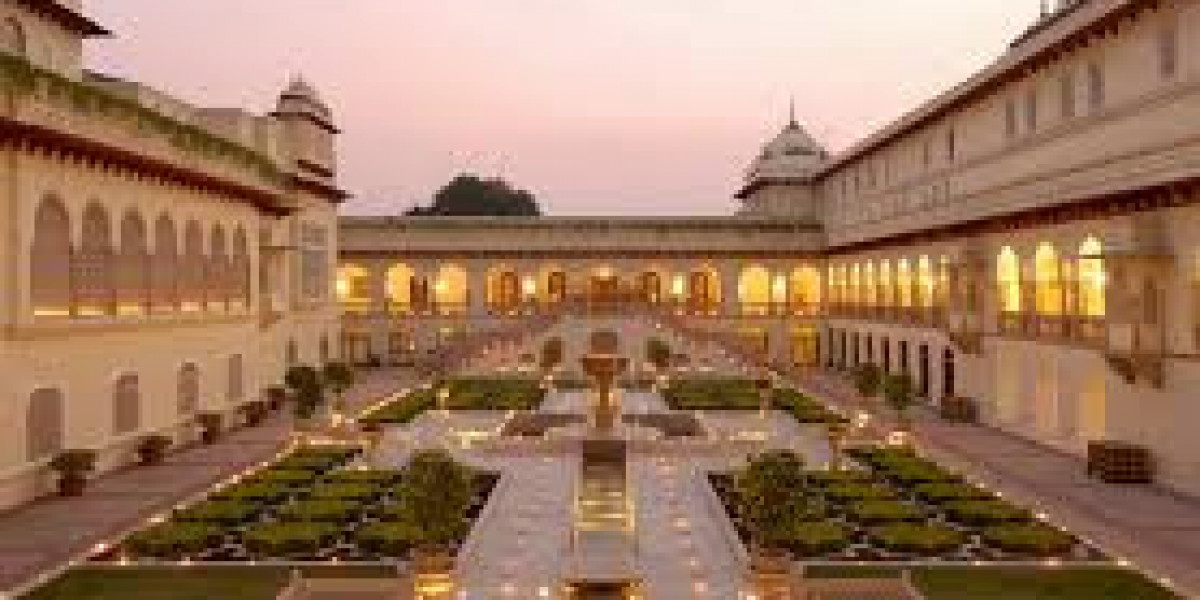 Best Destination Wedding Venues in Rajasthan