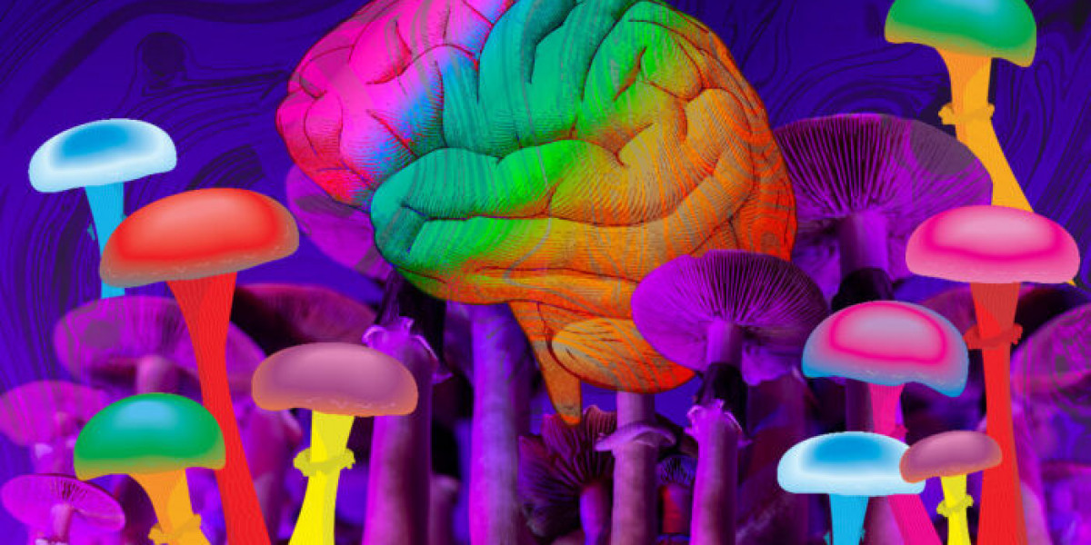 Psychedelic Drugs Market 2023-2033: Size, Share, Trends, Analysis, and Forecast