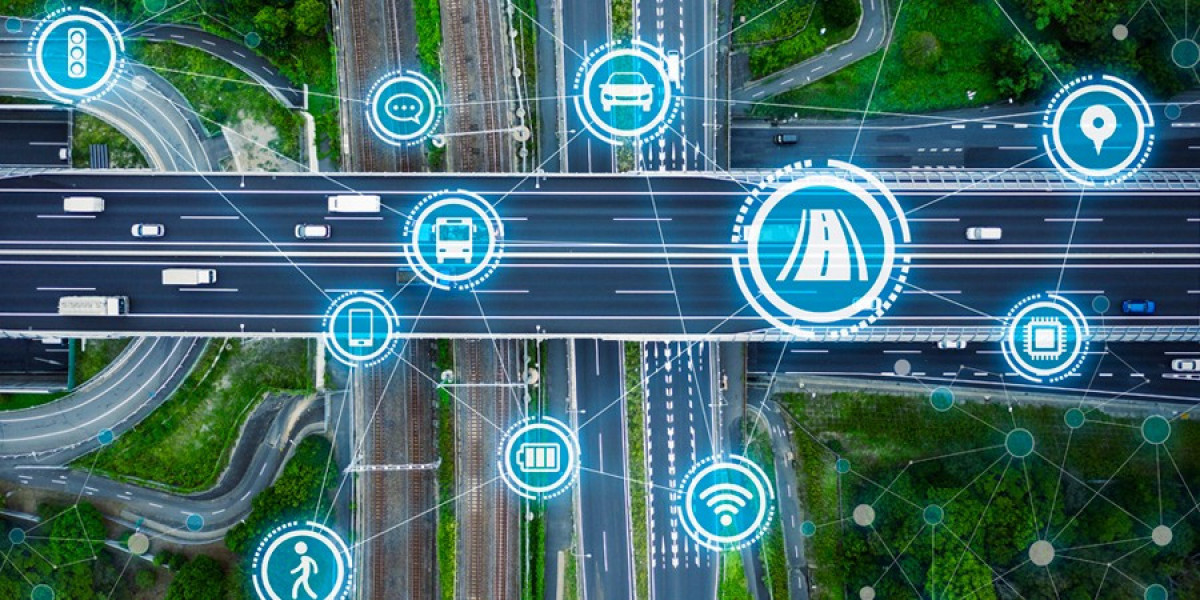 Smart Transportation Market Business Strategy and Market Segments Poised for Strong Growth in Future 2030