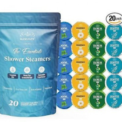 Aromatherapy Shower Steamers Profile Picture