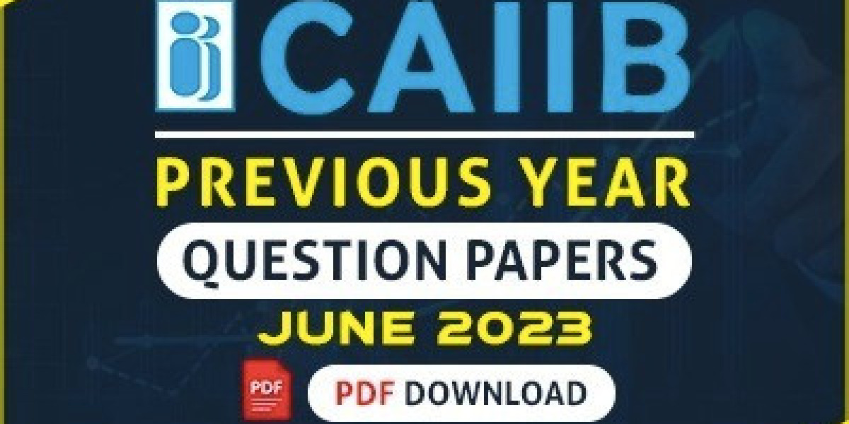 Download CAIIB Previous Questions Paper: A Comprehensive Approach to Exam Preparation