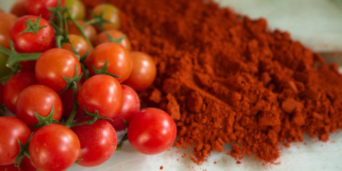 Tomato Powder Market Research with Segmentation, Growth, and Forecast 2032