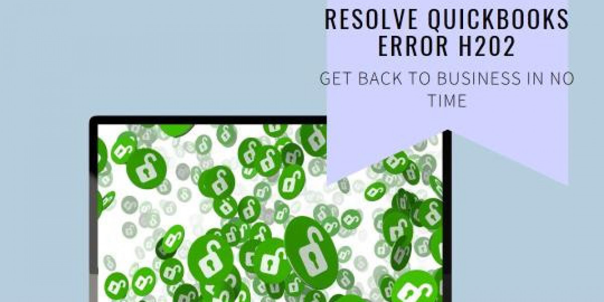 "QuickBooks Error H202: What It Is and How to Fix It Quickly"