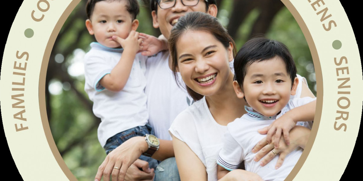 Is family counseling confidential in Singapore?