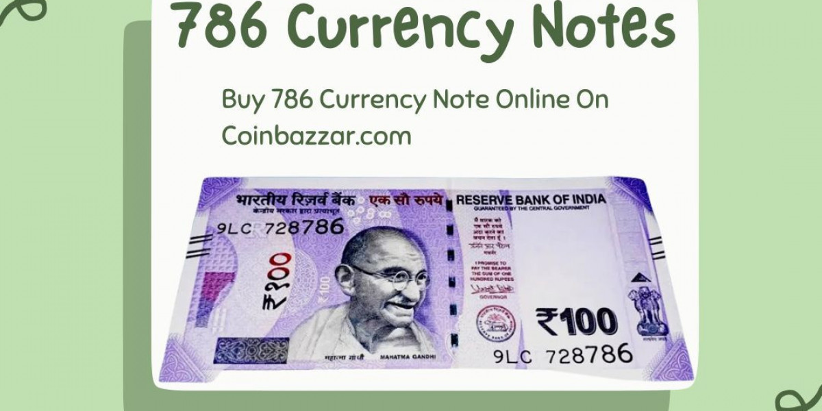 The Top 5 Reasons To Invest In 786 Currency Notes Today