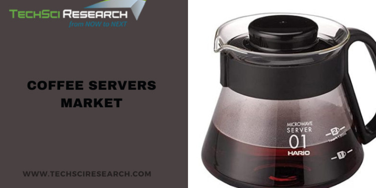 Coffee Servers Industry: Insights into Supply Chain Optimization and Cost Efficiency by 2028 | TechSci Research