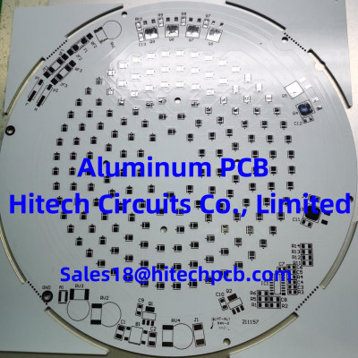 Aluminium PCB Profile Picture