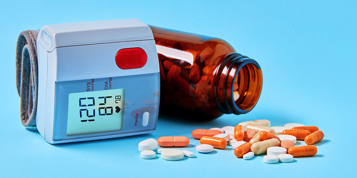Anti-Hypertensive Drug Market: Size, Share, Growth, Analysis, and Forecast 2023-2033
