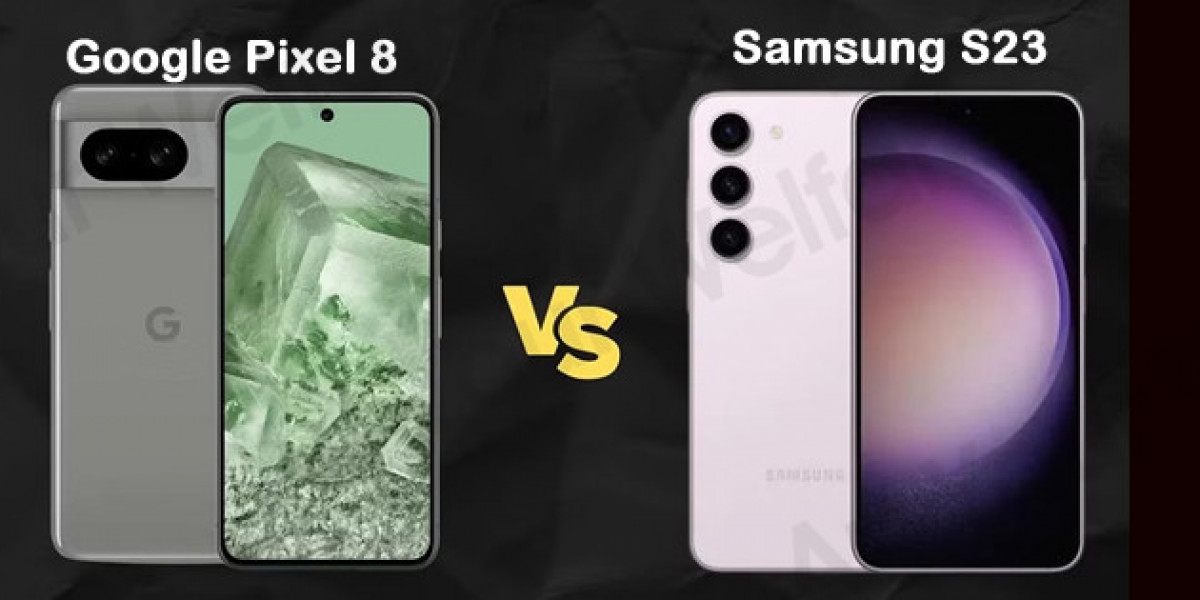 Pixel 8 vs Galaxy S23 Review: 2023's Best Buy?
