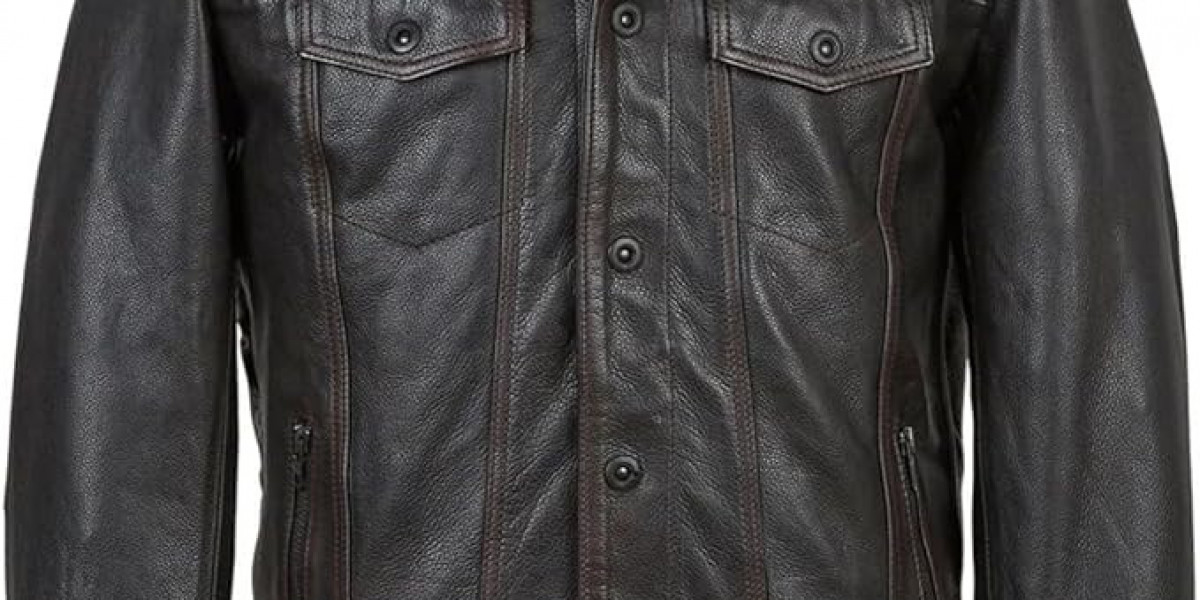 The Timeless Allure of Leather Jackets: A Fashion Staple for Boys and Girls