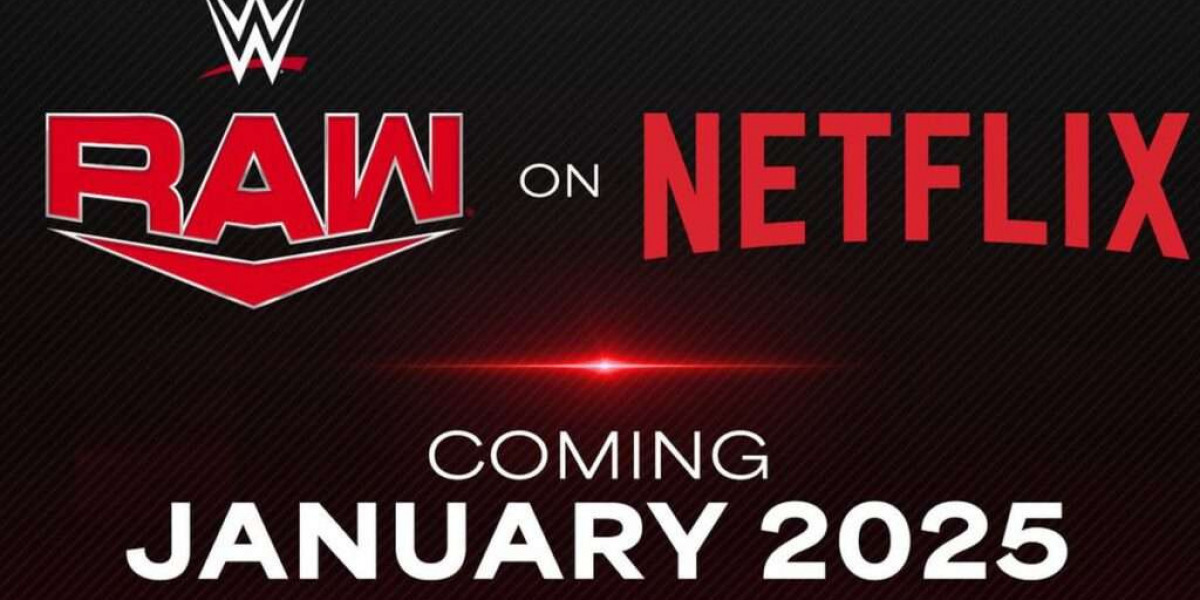 WWE RAW Moves to Netflix from 2025 in Several Countries