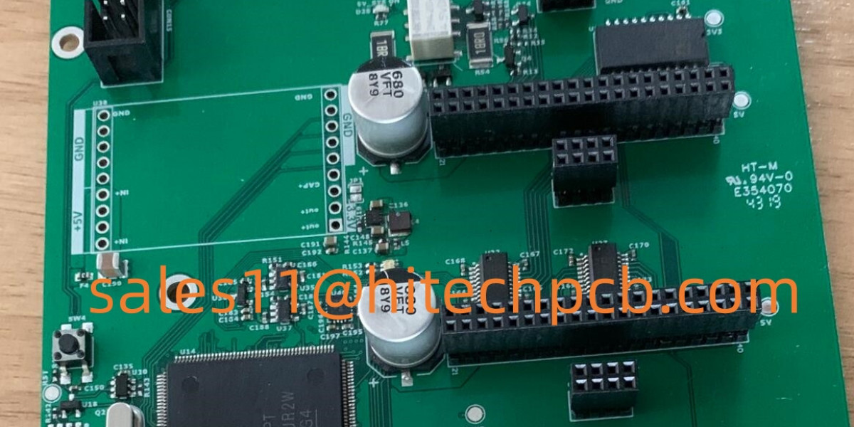 Medical PCB Assembly Manufacturer –  One-stop service from Hitech Circuits Co., Limited