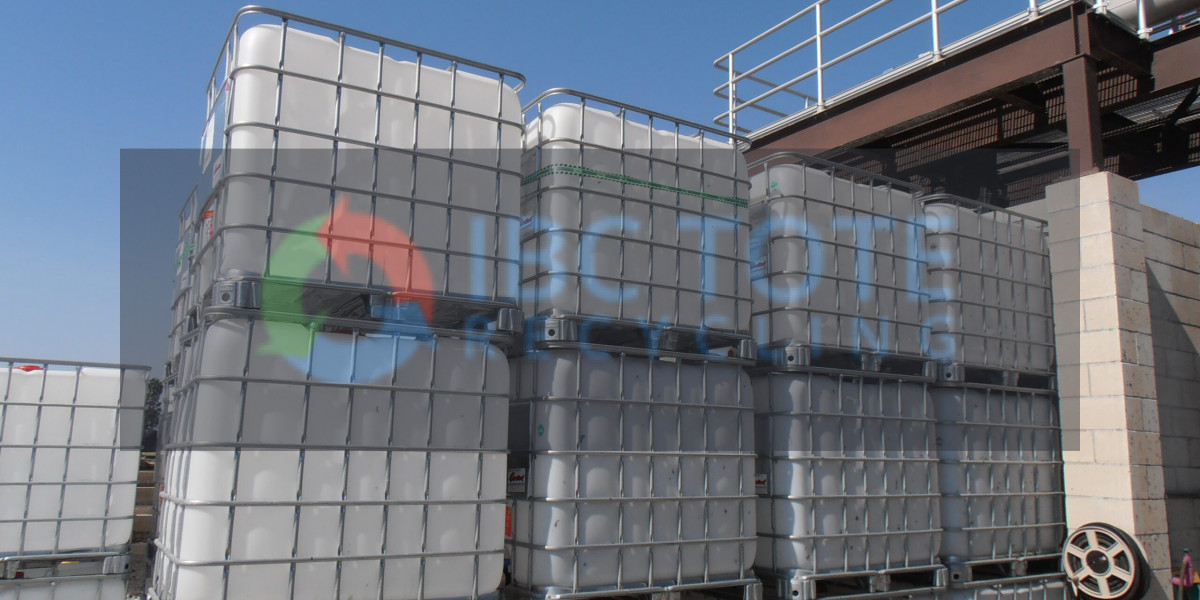 The Basics of IBC Tote Recycling That You Can Benefit From Starting Today