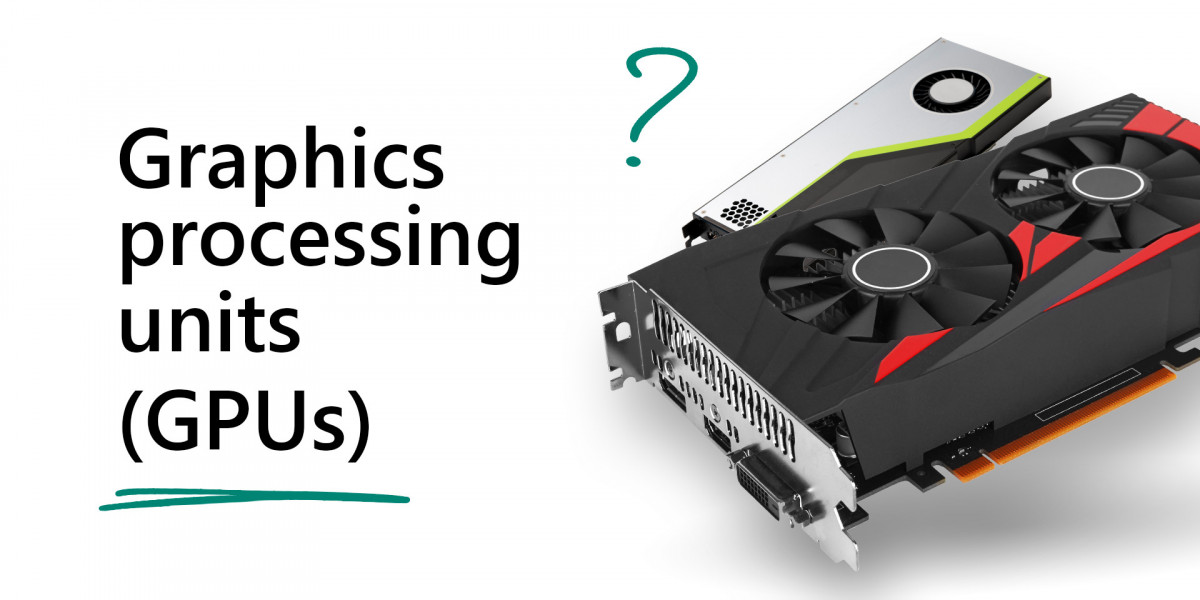 US Graphics Processing Unit (GPU) Market : In-Depth Analysis & Global Forecast to 2032