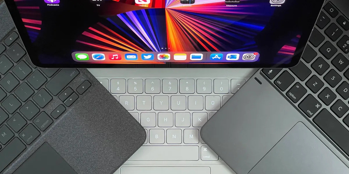 Upgrade Your iPad Experience: Introducing the iPad 10th Generation Keyboard.
