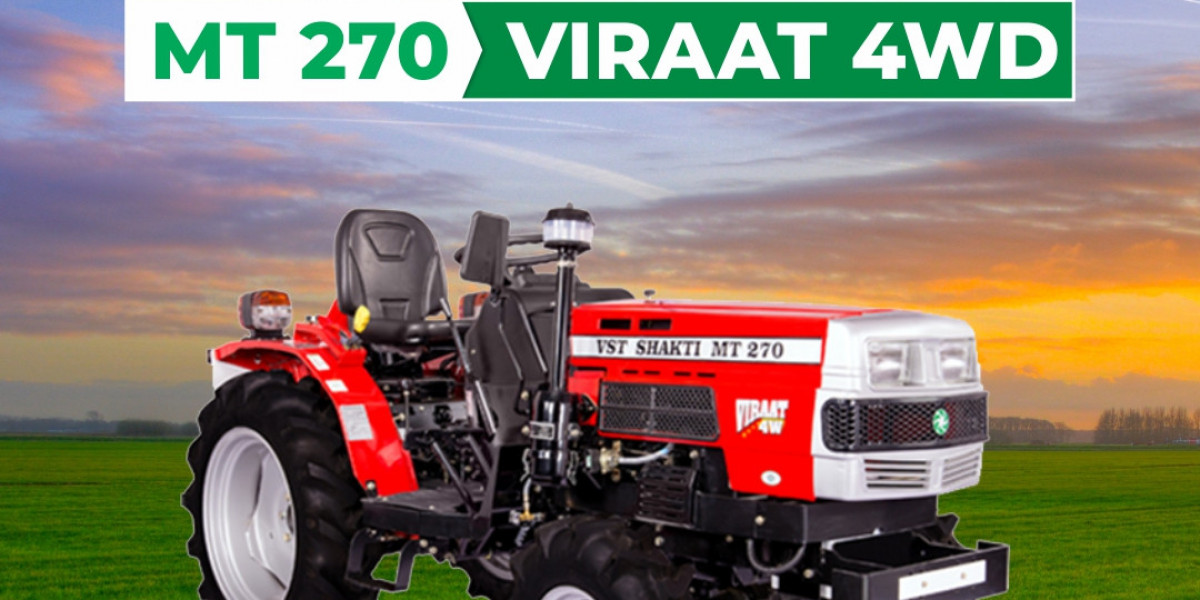 Top 3 VST Tractor Models Making Waves in India in 2024