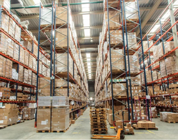 Warehouse Storage Singapore | Cheapest Warehouse Services