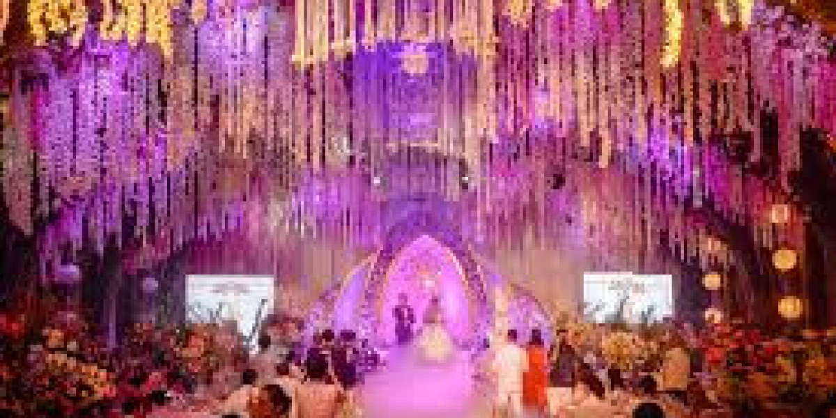 Global Luxury Wedding Market Size, Share, Forecast 2023 – 2033
