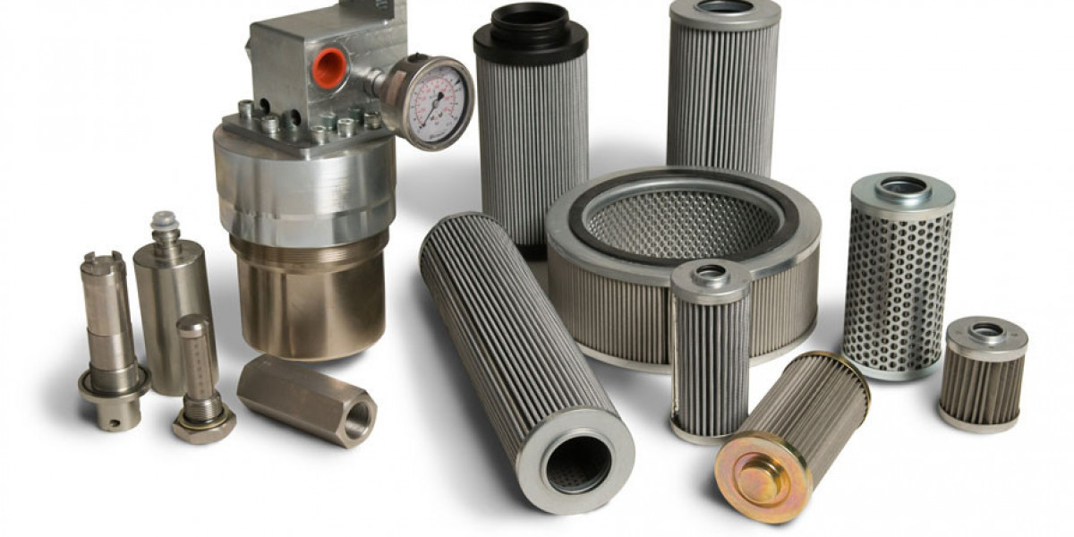 Hydraulic Filters Market 2023-2033: Size, Share, Trends, Analysis, and Forecast
