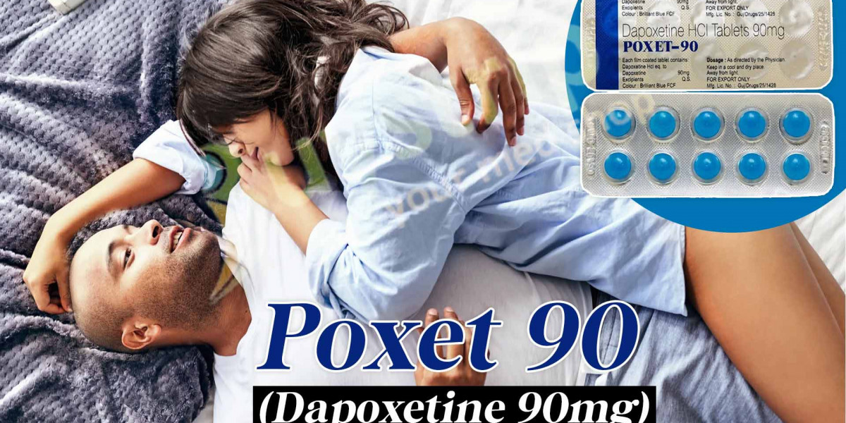 A Solution for Male Sensual Problems with Poxet 90