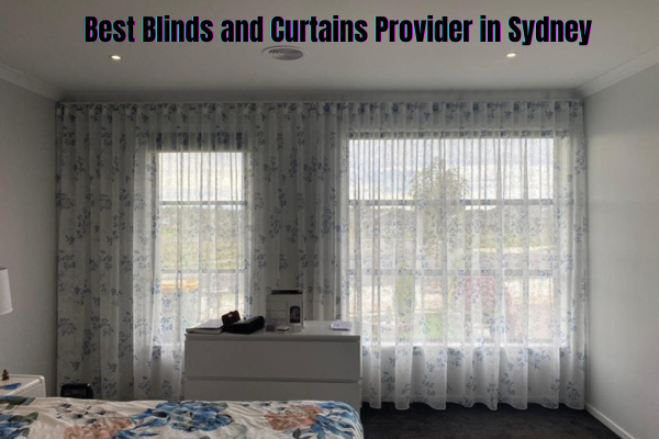 Best Blinds and Curtains Provider in Sydney | by Shayona Blinds | Mar, 2024 | Medium