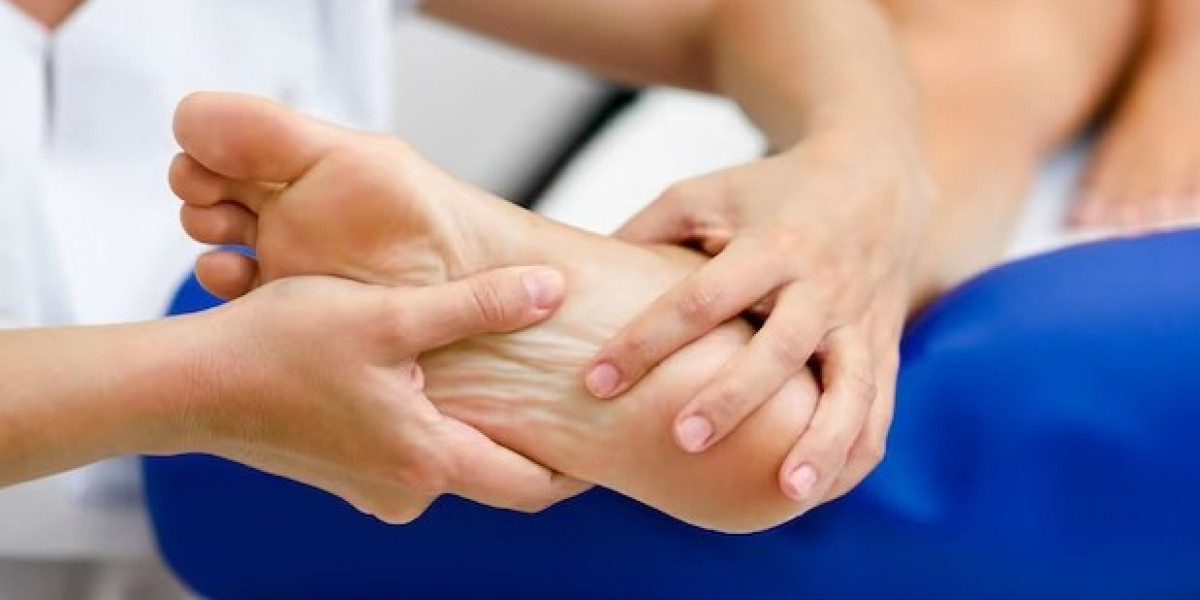 Finding Relief: Effective Heel Pain Treatment in Singapore