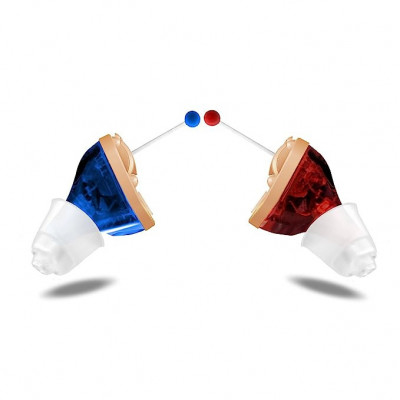 CIC Digital (Invisible) Hearing Aid | Happy Ears Profile Picture