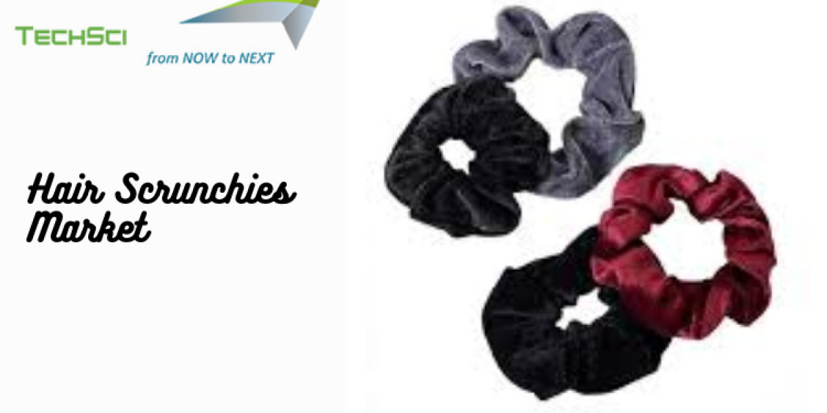 Hair Scrunchies Market Size, Industry Share, Forecast 2028