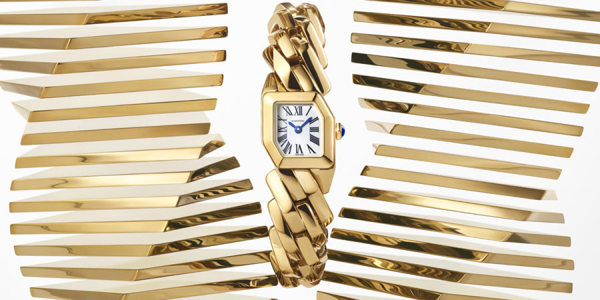 Luxury Cartier Santos Replica Watches UK