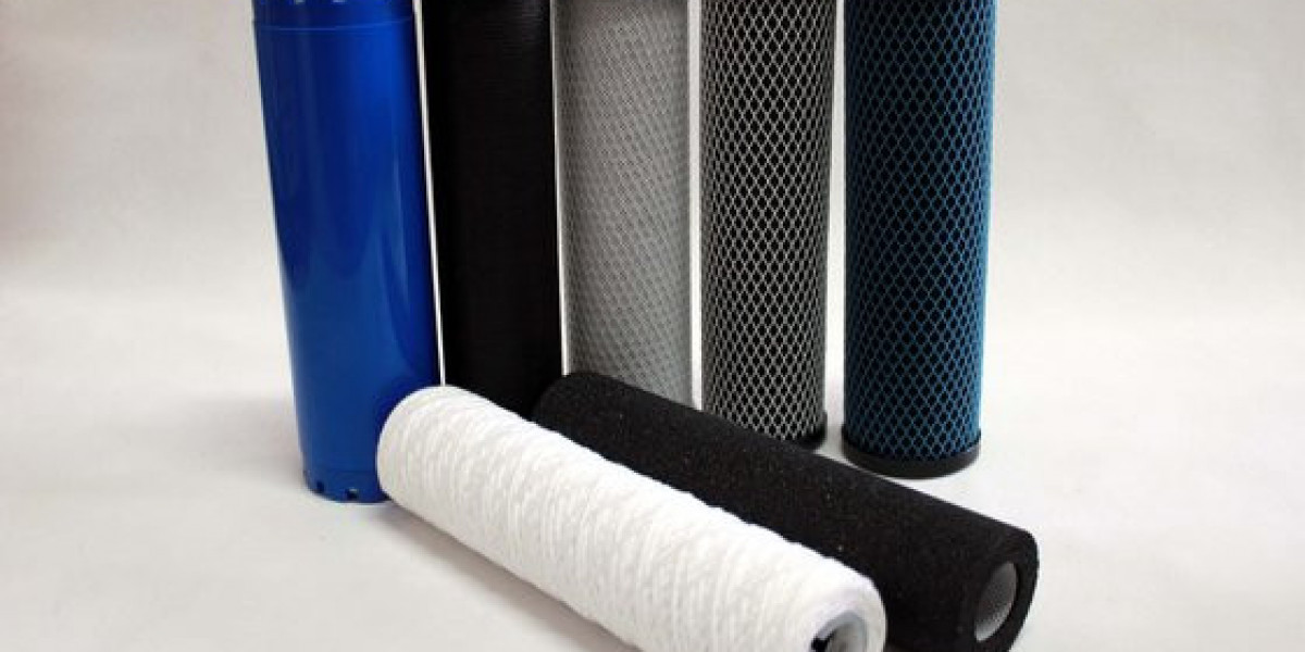 Activated Carbon Filter Industry Poised for Remarkable Expansion, Projected CAGR at 7.2%