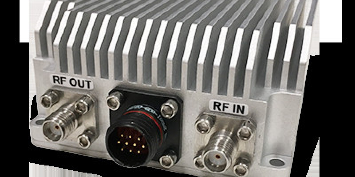 RF Power Amplifier Market Technological Advancement, Top Key Players, Financial Overview and Forecast to 2032