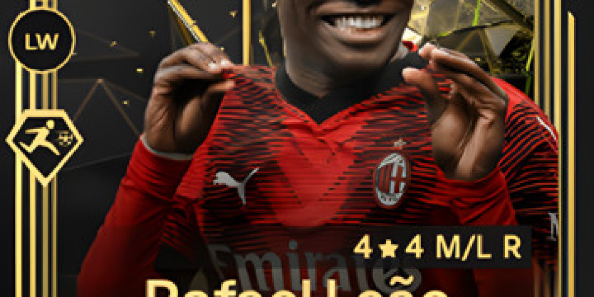 Master the Game: Score Rafael Leão's Inform Card in FC 24