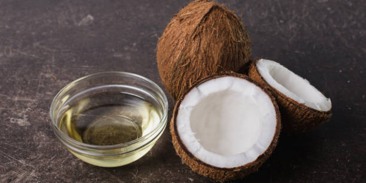 Virgin Coconut Oil Key Market Players by Regional Growth, and Forecast to 2032