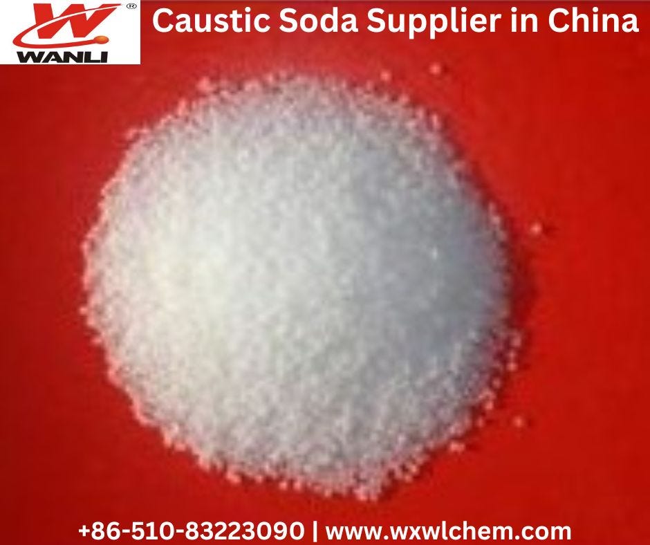 Reliable Caustic Soda and Soda Ash Suppliers in China: Your Ultimate Guide | by wxwlchem | Feb, 2024 | Medium