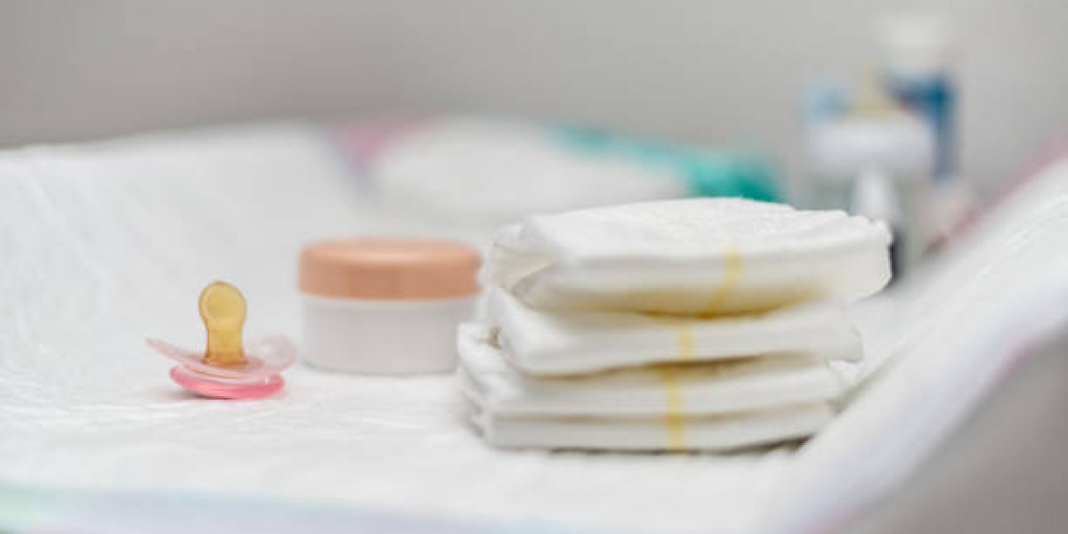 Baby Diapers Market Expected To Witness A Sustainable Growth Till 2032