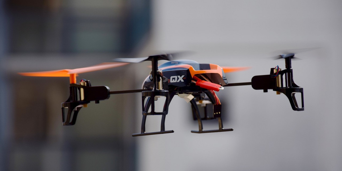 North America Drones Market Emerging Analysis, Demand, Size, and Trends Report by 2030