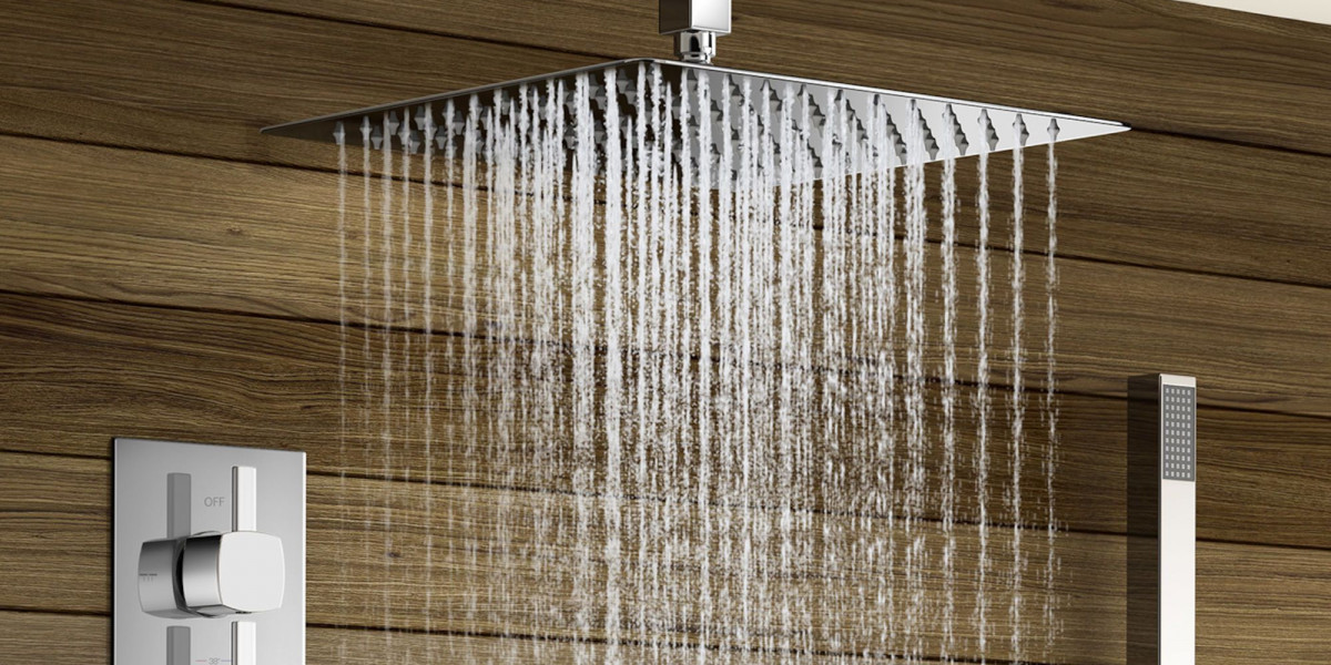 What Materials Are Suitable For a Shower Ceiling?