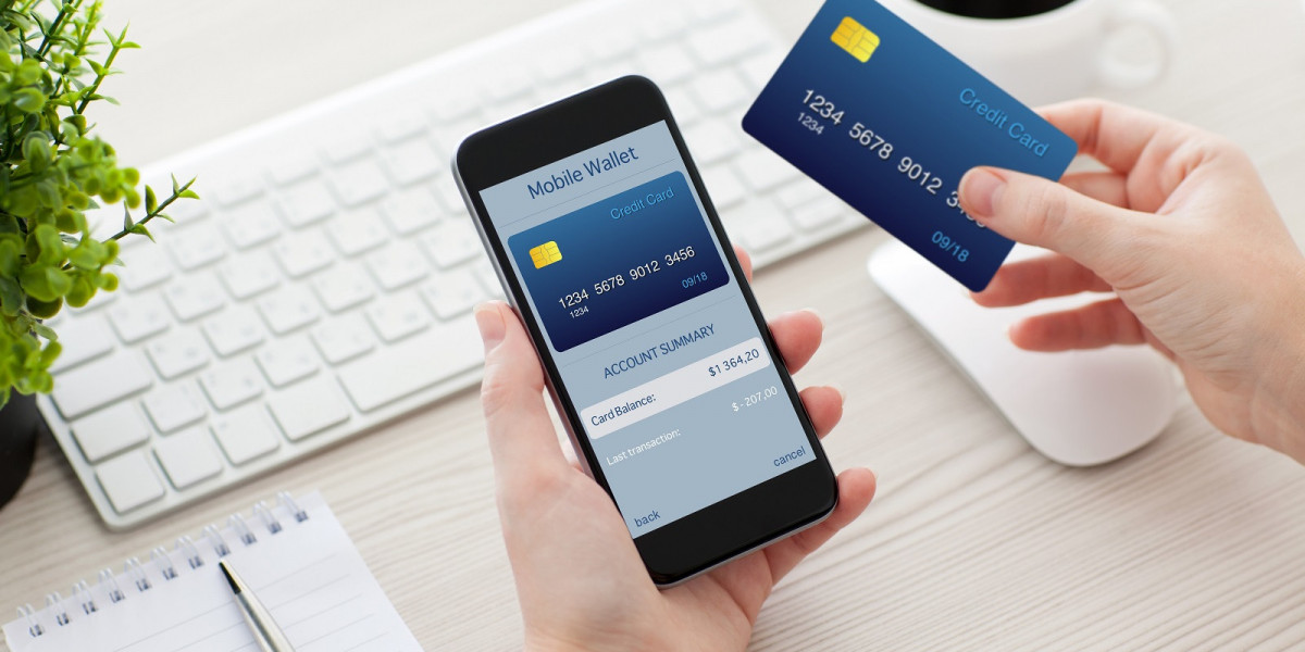 Mobile Wallet Market Size, Share, Growth, Analysis, Outlook and Forecast 2024-2032