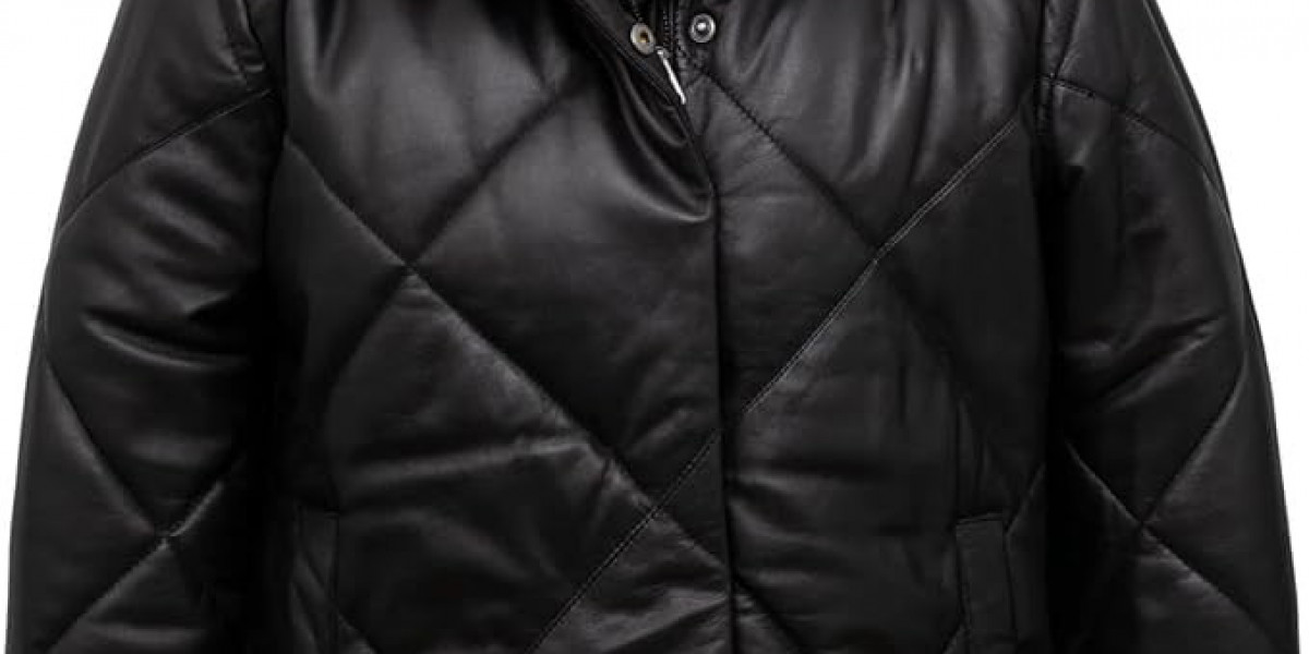 Elevate Your Style: The Timeless Appeal of Black Quilted Leather Coats