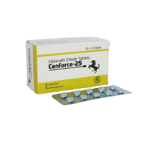 Cenforce25 – Get Sexual Satisfaction With Your Partner