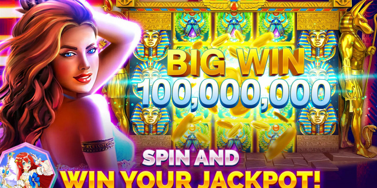 Jackpot di Slot Gacor Gampang Maxwin Lebih Mudah