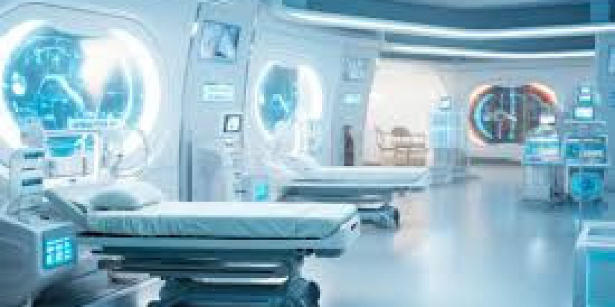 Smart Hospital Market :-2032: Market Analysis and Forecast