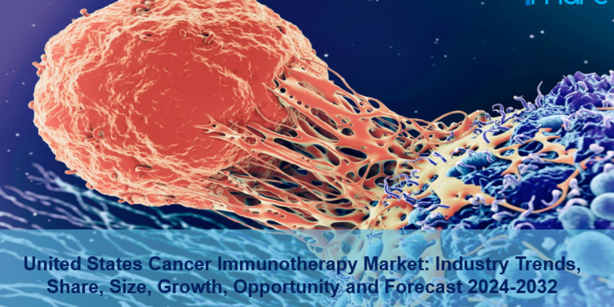 United States Cancer Immunotherapy Market Size, Share & Outlook Report | IMARC Group