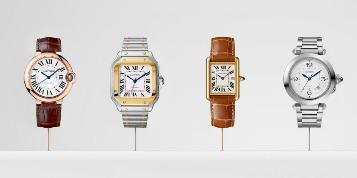 Cheap Cartier Replica Watches of Exceptional Quality