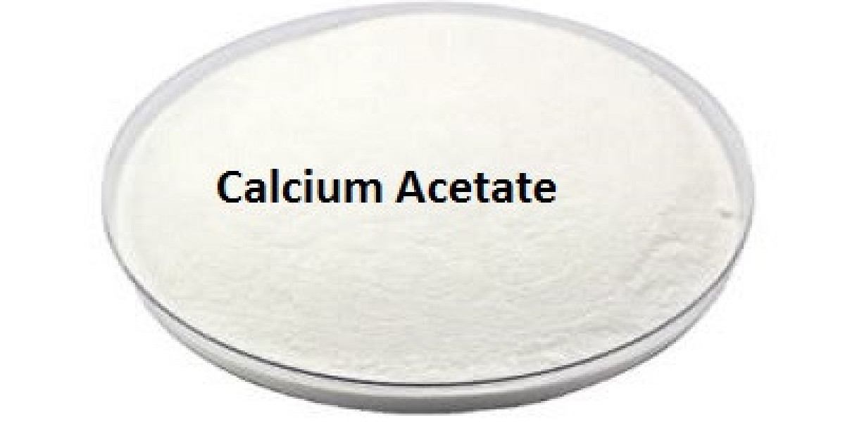 Calcium Acetate Prices Trend, Monitor, News, Analytics & Forecast | ChemAnalyst