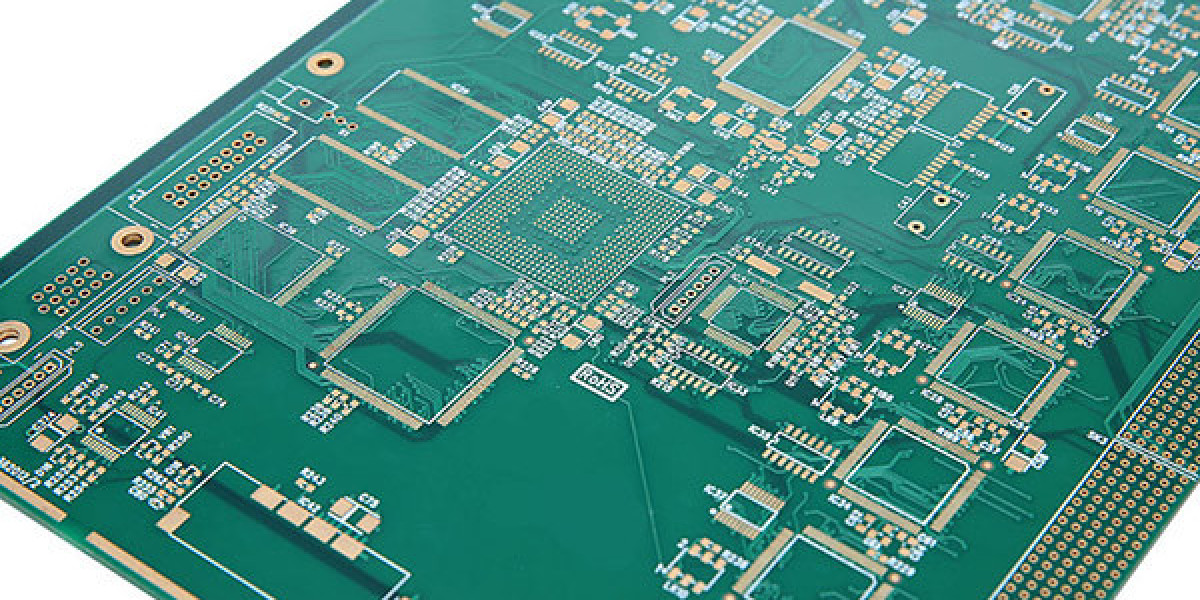 Multilayer PCB Manufacturing up to 38 Layers